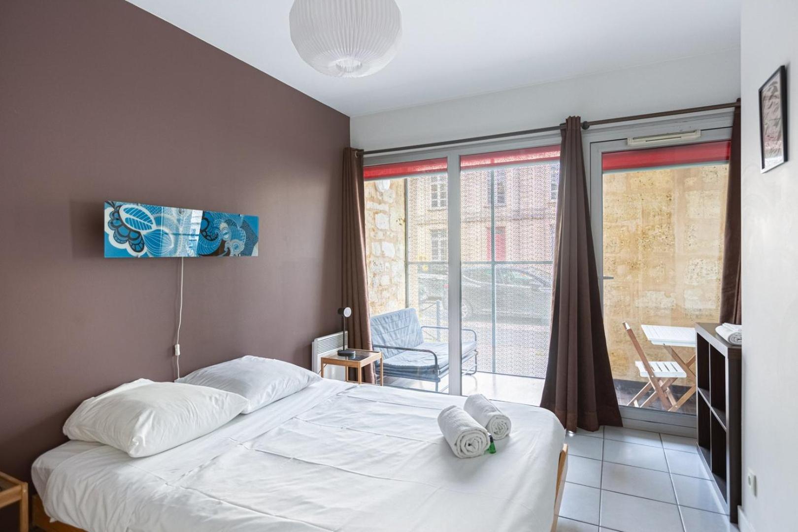 Guestready - Appartement Cours Du Medoc Bordeaux Exterior photo