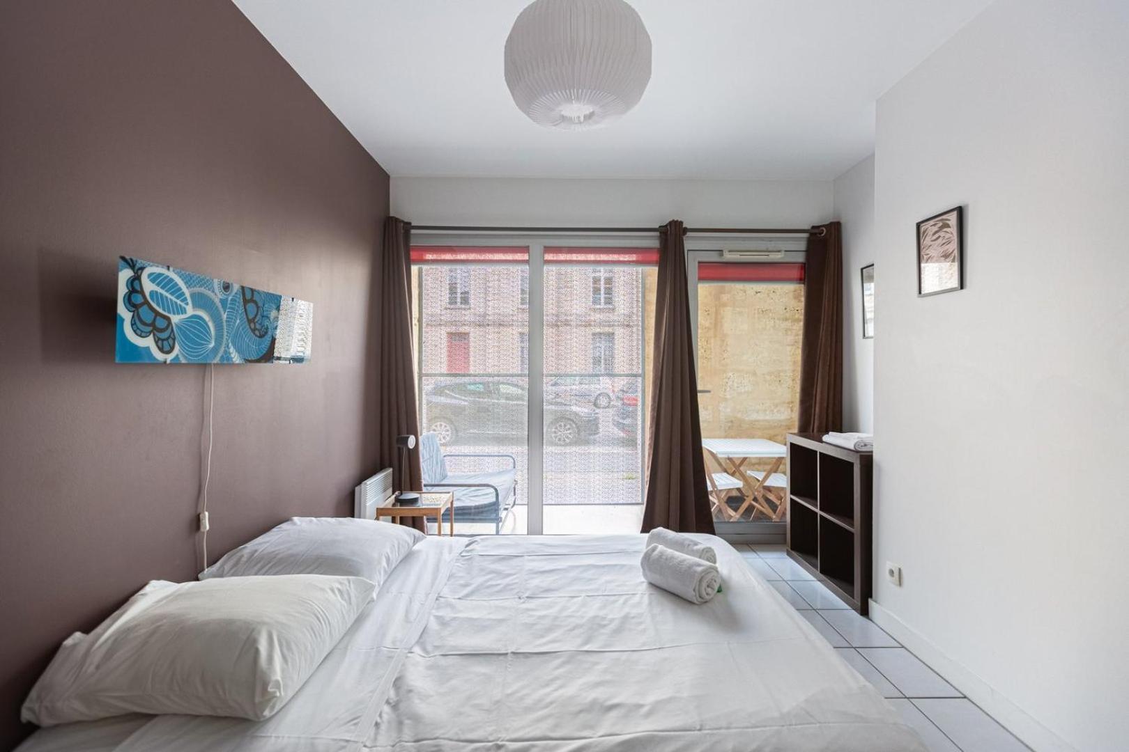 Guestready - Appartement Cours Du Medoc Bordeaux Exterior photo