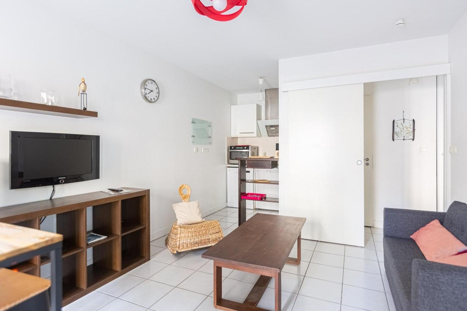 Guestready - Appartement Cours Du Medoc Bordeaux Exterior photo
