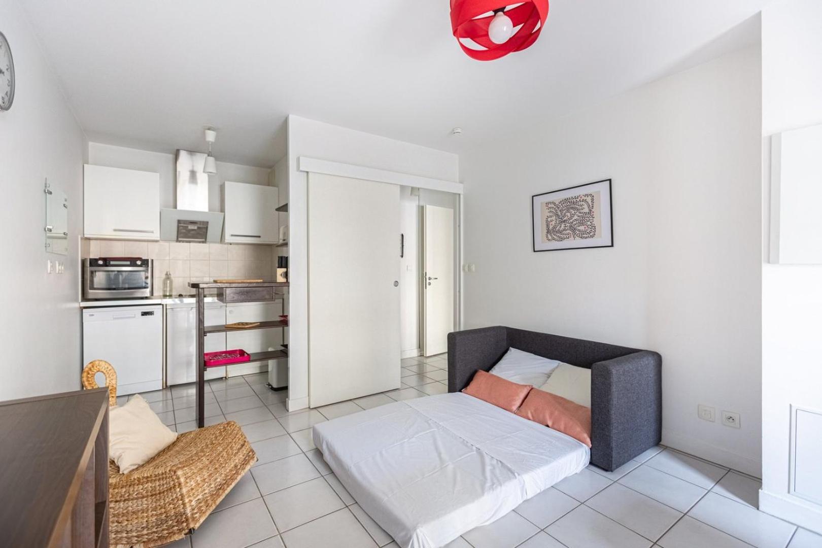 Guestready - Appartement Cours Du Medoc Bordeaux Exterior photo