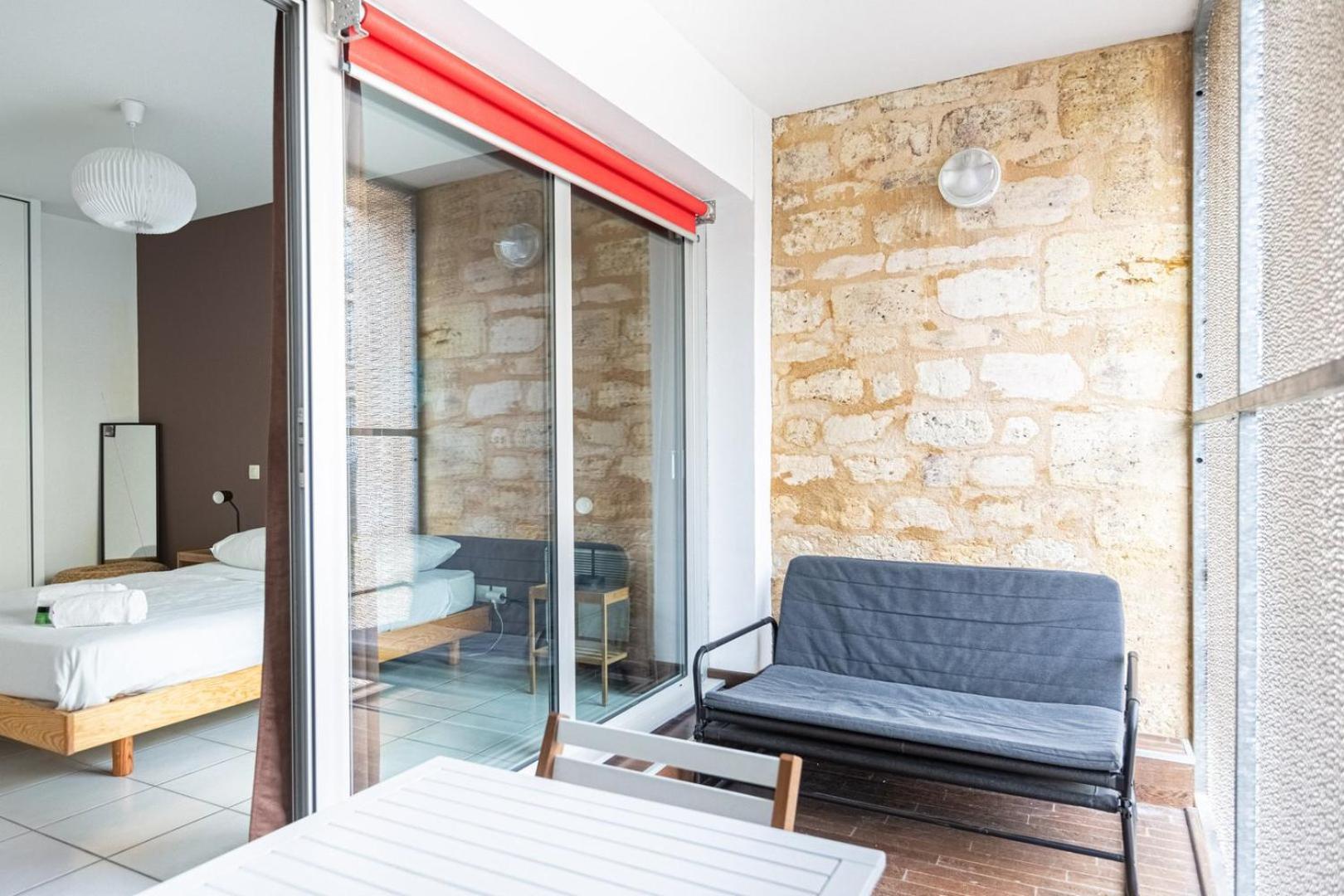 Guestready - Appartement Cours Du Medoc Bordeaux Exterior photo